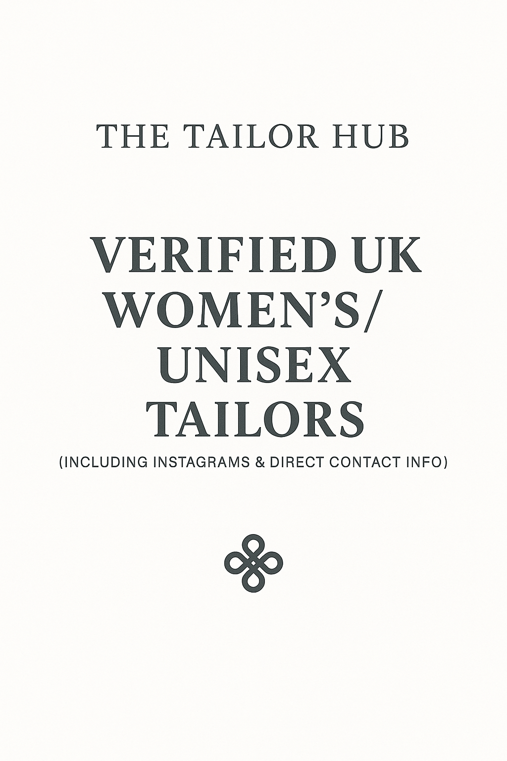 17 UK African WOMEN'S & Unisex Vendor / Tailor Directory & Contact info (2025 Edition) 🇬🇧