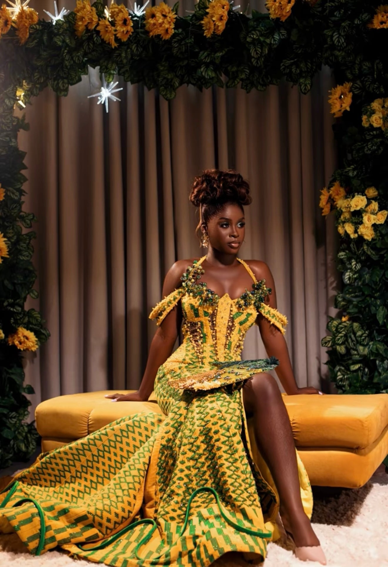 50 GHANA WOMEN'S Vendor & Tailor Directory & Contact info (2025 Edition)š¬š