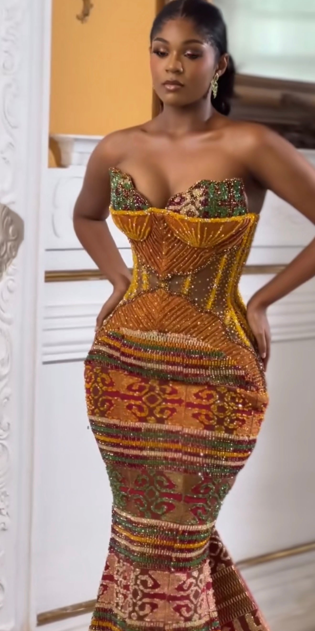 50 GHANA WOMEN'S Vendor & Tailor Directory & Contact info (2025 Edition)š¬š
